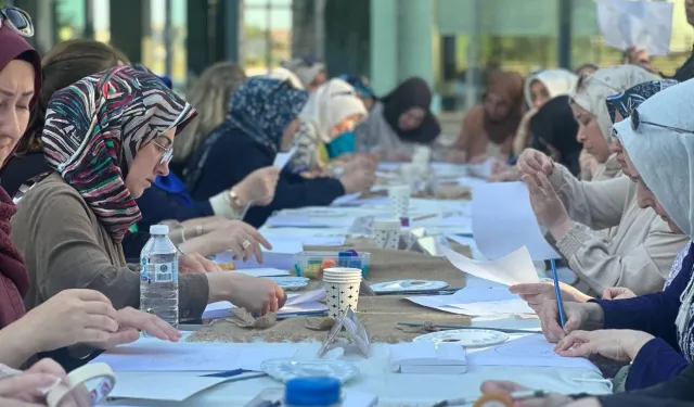Sakarya SGM'de manevi farkındalık atölyeleri başlıyor