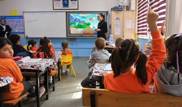 Sakarya suda tasarruf bilincini her geçen gün artıyor