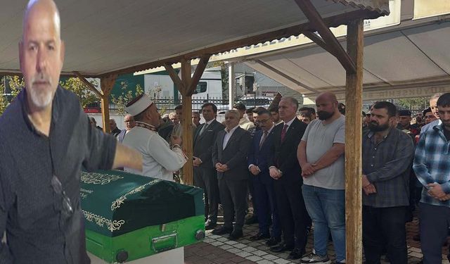 İnegöllü Şehidin Babası Kalp Krizinden Vefat Etti