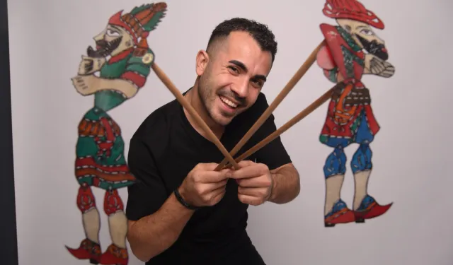 Shakespeare Karagöz'ün gölgesinde hayat buluyor