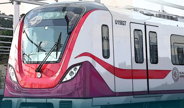 Basın mensuplarına Marmaray'ı ücretsiz