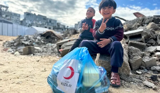 Türk Kızılay'dan ateşkes çağrısı: Sivillerin bekleyecek zamanı kalmadı