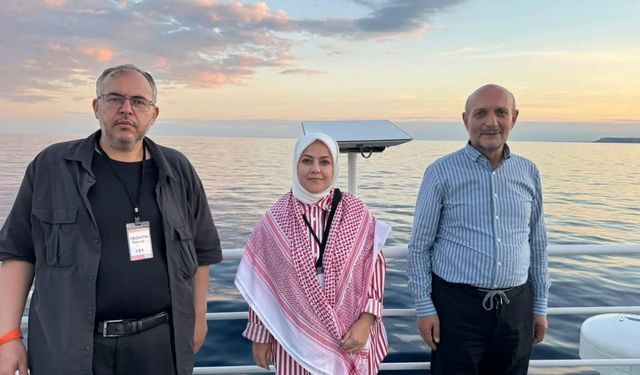 3 Türk vekil israil tarafından gözaltına alındı