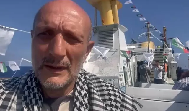 Özgürlük Filosu'ndaki Bursa milletvekilinden haber yok! Başkan Bozbey isyan etti...