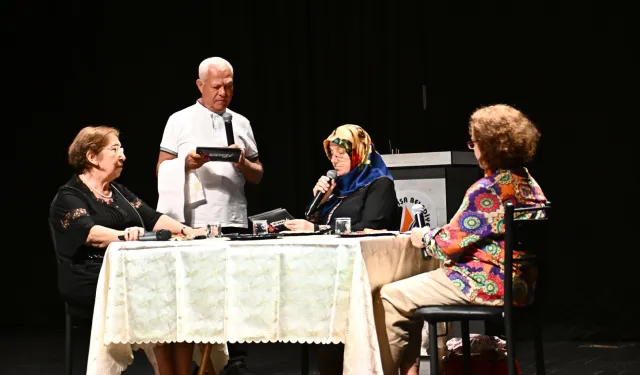 Yaşlı evi üyeleri 'Öğrenmenin yaşı yok' dedirtti