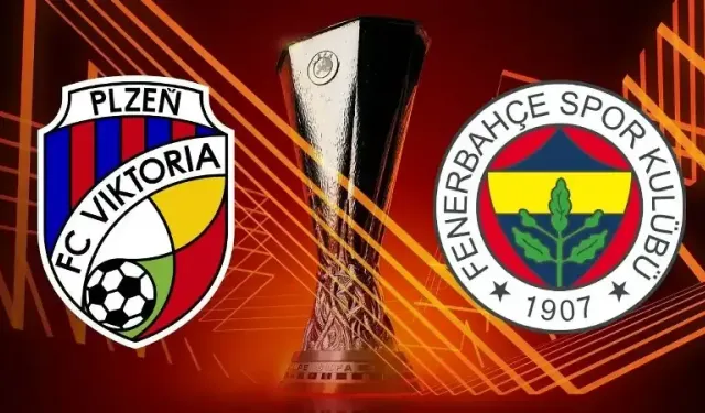Viktoria Plzen Fenerbahçe maçını canlı izle