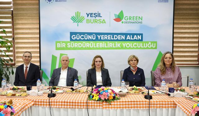 Kadın Emeğiyle ‘Yeniden Yeşil Bursa’