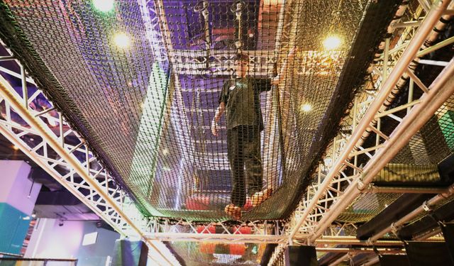 Ara Tatilde Öğrencilere Motivasyon Kazandıran Eğlence