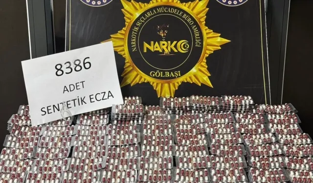 Adıyaman'da huzur operasyonları: 108 şüpheli yakalandı