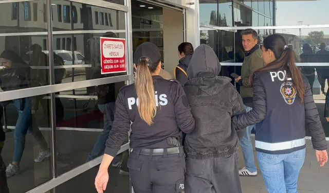 Adıyaman'da masaj salonlarına operasyon: 6 gözaltı