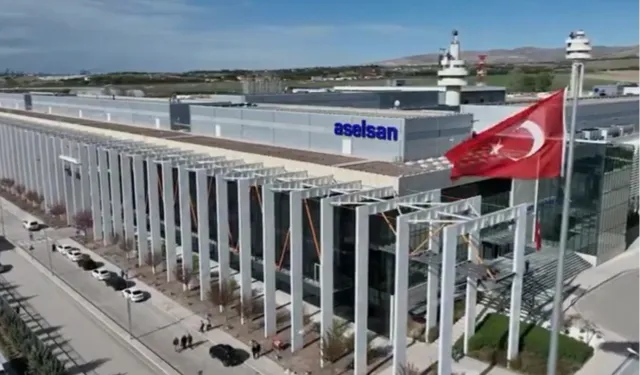 ASELSAN'dan 1,1 milyar Avroluk yeni hava savunma anlaşması