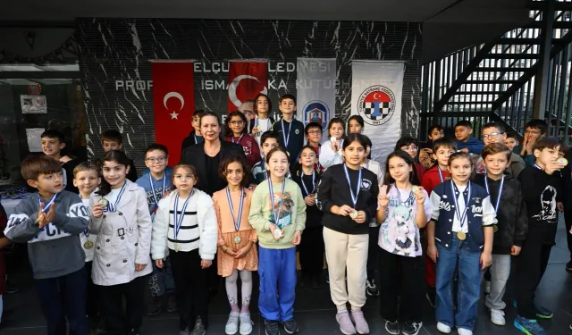 'Ataya Saygı Satranç Turnuvası' final heyecanıyla tamamlandı