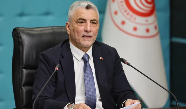 Bakan Bolat: Cari işlemler dengesi istikrarlı