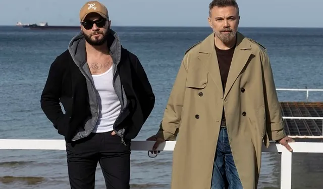 Berkay ve Ümit Sayın'ın güçlü yorumuyla 'Gül Beyaz Gül'e büyük ilgi