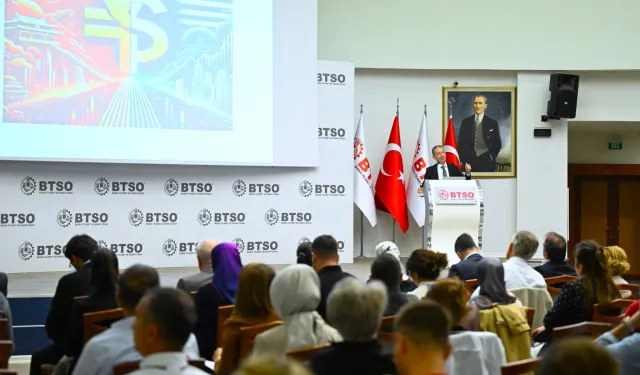 BTSO Akademi iş dünyasını hazırlıyor