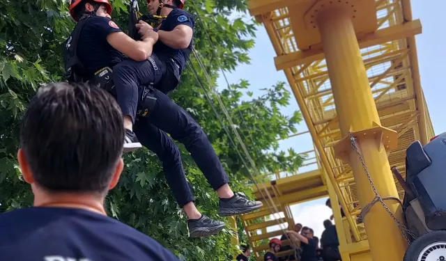 Bursa Büyükşehir Belediyesi 200 itfaiye eri alacak