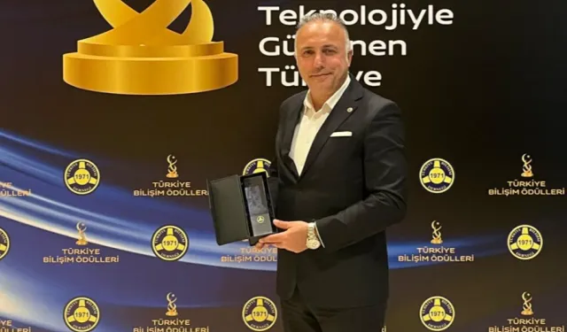 İnegöl'e 'afet çantası' ödül getirdi