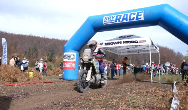 İnegöl'ün eşsiz doğasını keşfettiler