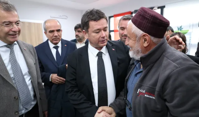 Bursa Osmangazi'de mahalle söyleşileri devam ediyor