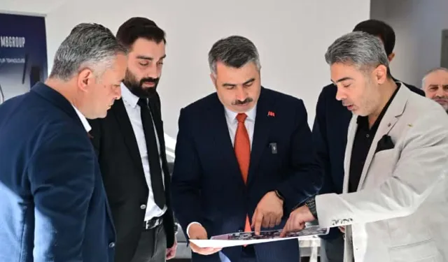 Bursa Yıldırım'da kentsel dönüşüm çalışmaları yerinde görüldü