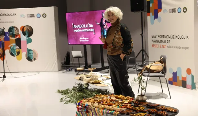 Bursa Nilüfer'de kaşığın hikayesi zeytinli lezzetlerle anlatıldı