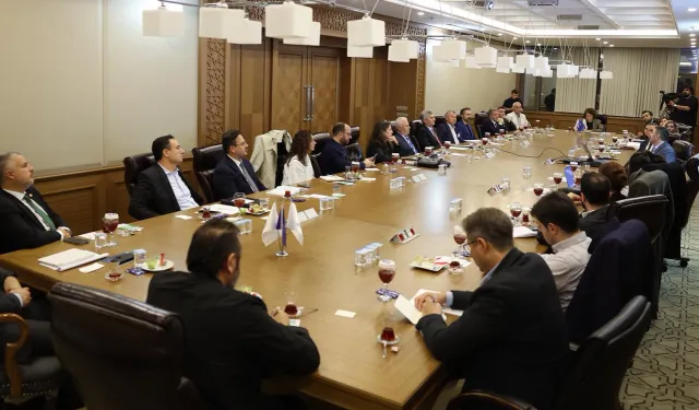 Bursa'nın geleceği ortak akılla planlanıyor