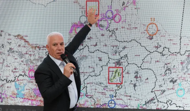 Bursa'nın Kent Anayasası için geri sayım