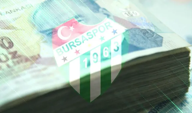 Bursaspor, göğüs sponsorluğu anlaşmasını iptal etti