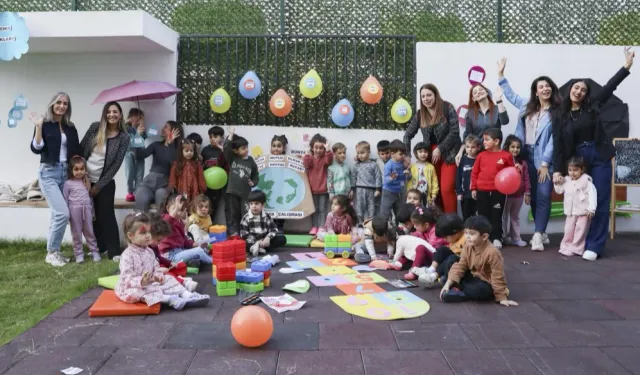 Çocuklar haklarını öğrendi!