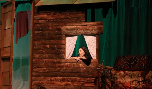 Deli Ayten' Efsanesi yeniden sahnede