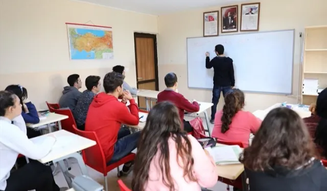 Denizli'de YKS Deneme Kulübü başlıyor