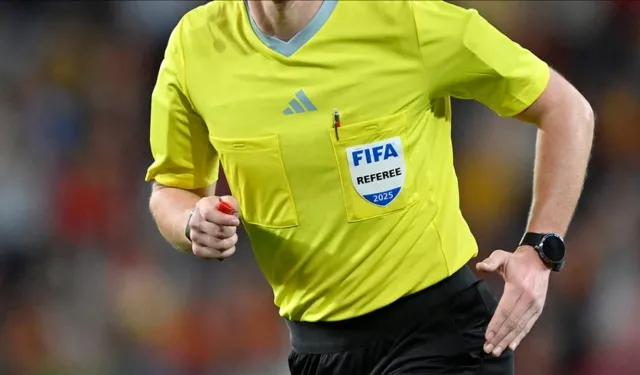 Türkiye Bulgaristan maçını yönetecek hakem belli oldu