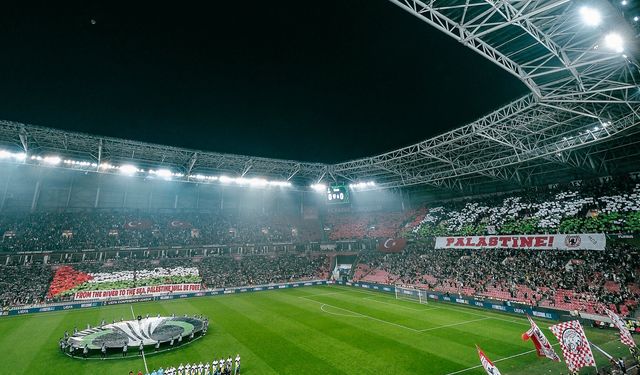 Samsunspor Hamrun maçında gol yağmuru 3-0