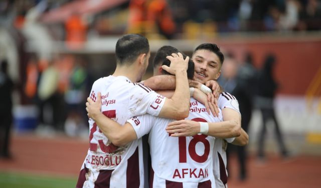 İnegölspor Erbaa deplasmanda rakibine gol yağdırdı
