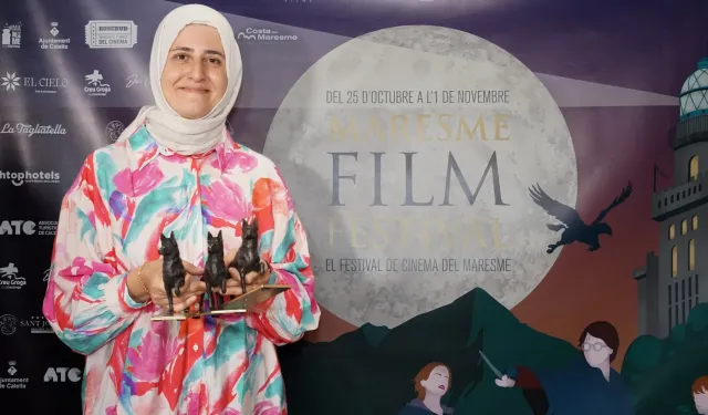 İspanya'dan 'Gülizar'a üç ödül