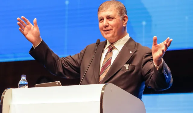 İzmir'de Başkanlık İnovasyonu Fonu kuruluyor