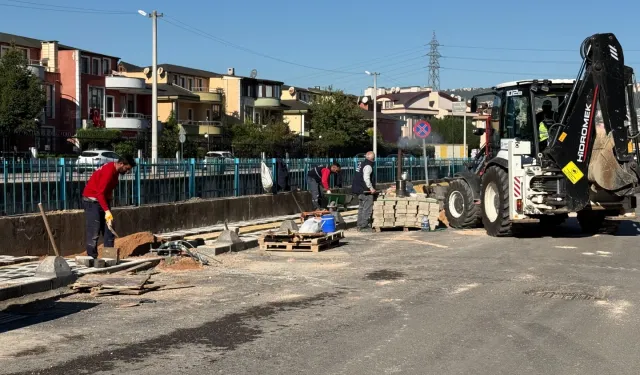 İzmit Belediyesi'nden Alikahya Fatih ve Yahya Kaptan'a prestij dokunuşu