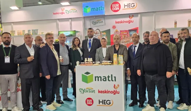 Keskinoğlu'ndan Bursa Food Point'te yeni iş birlikleri