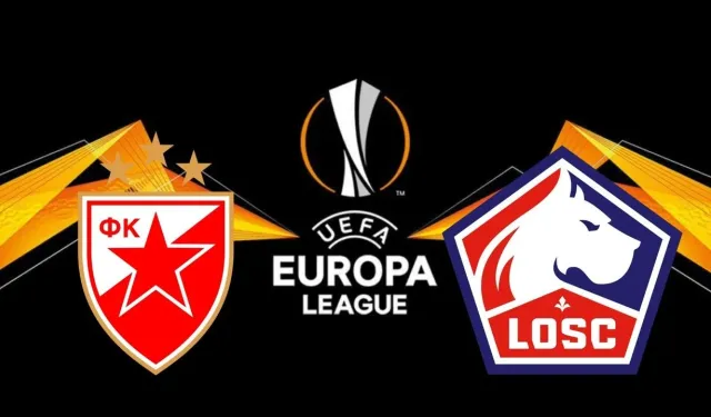 Kızılyıldız Lille maçını canlı izle