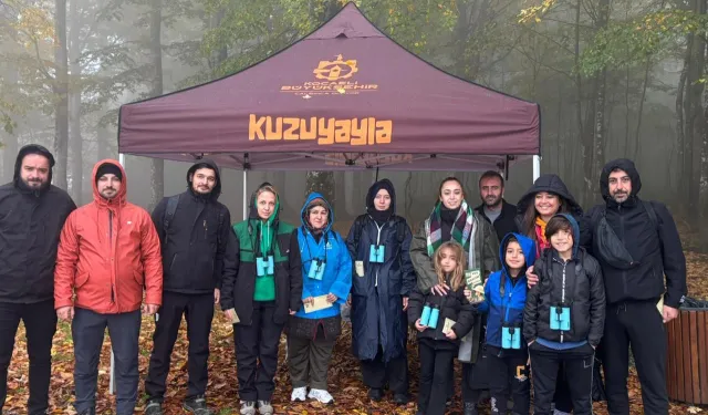 Kocaeli'de Ormanya ve Kuzuyayla'da rekor ziyaretçi