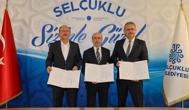 Konya Selçuklu'da sağlığa yeni bir yatırım daha