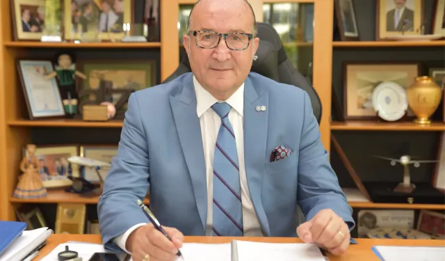 KSO Başkanı Zeytinoğlu'ndan sanayi üretim endeksi değerlendirmesi