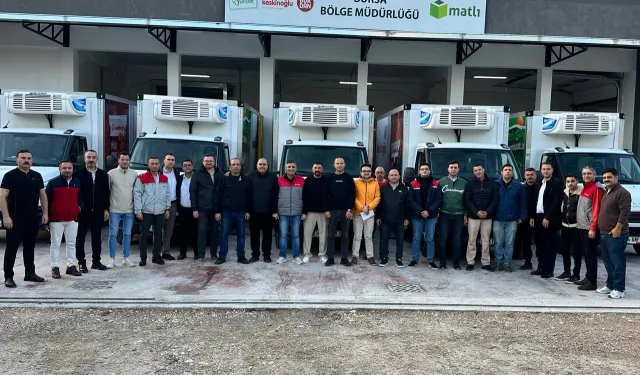 Matlı Grubu'ndan Marmara Bölgesi için stratejik hamle