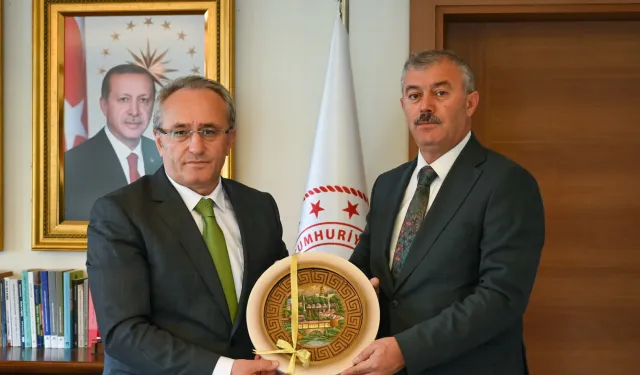 MEB Teftiş Kurulu Başkanı Kaya, Bursa'da eğitim programlarını inceledi