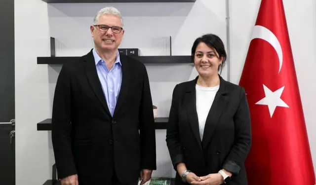 Mudanya Belediyesi'nde başkan yardımcılığına atama