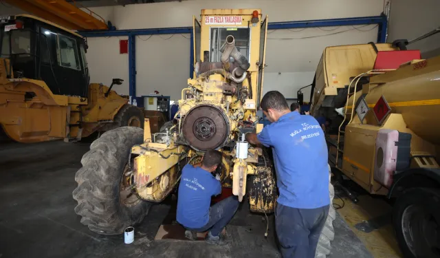 Muğla Büyükşehir'den 68 milyonluk tasarruf