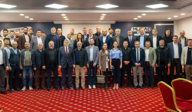 MÜSİAD Bursa'da 'Müstakil Düşünceler Zirvesi'nde küresel beklentiler