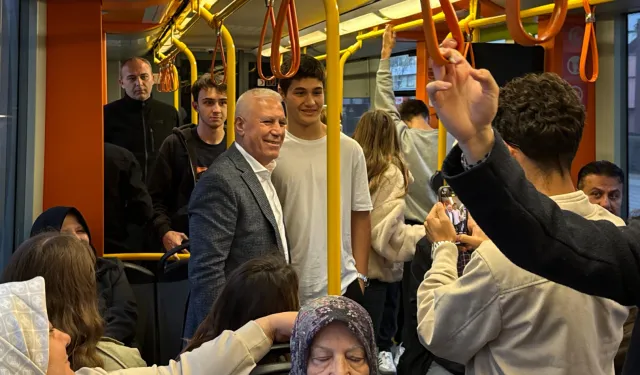 Bozbey'den dev çağrı: Ankete katıl, Bursa yeşillensin