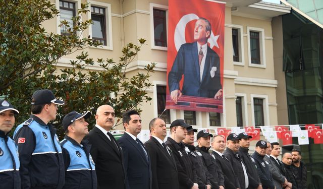 Osmangazi’de Zaman 09.05’te Durdu