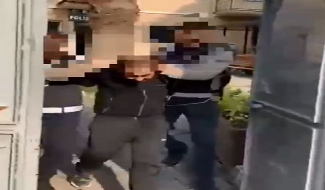 Bursa Emniyeti'nden Hızlı Operasyon